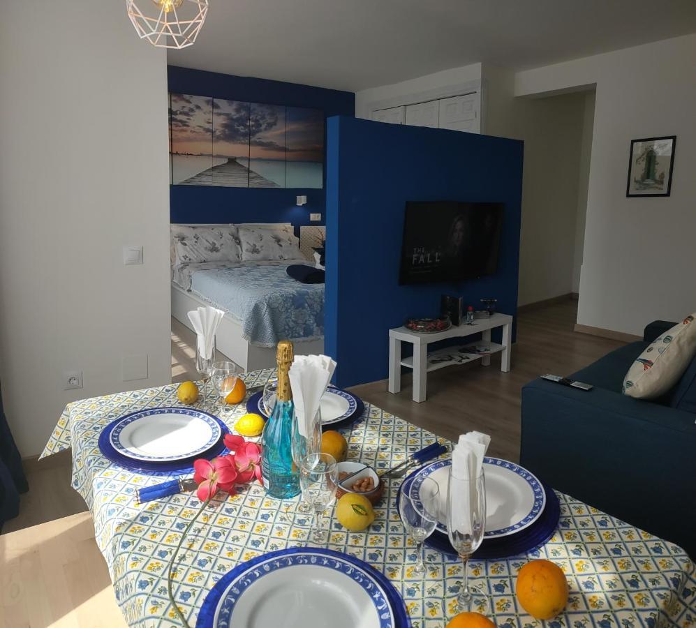 Lagunillas Suite By Namaste Elite Málaga Eksteriør billede