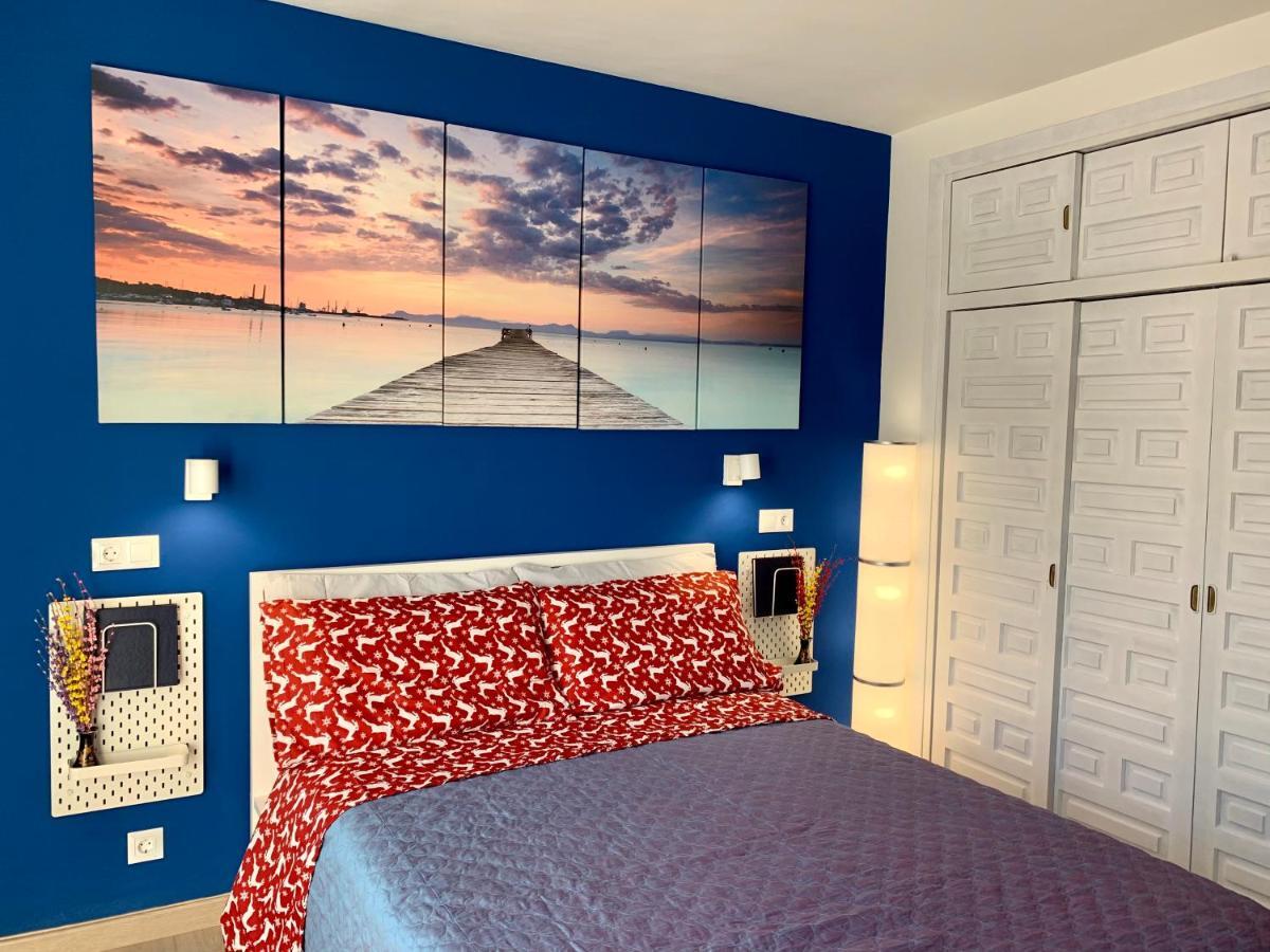 Lagunillas Suite By Namaste Elite Málaga Eksteriør billede