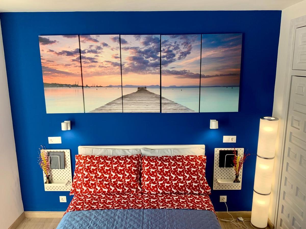 Lagunillas Suite By Namaste Elite Málaga Eksteriør billede