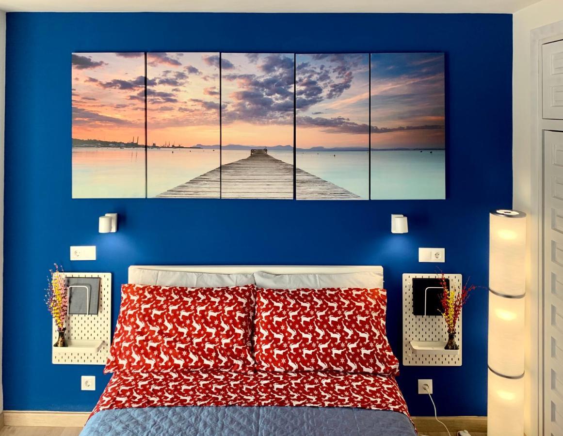 Lagunillas Suite By Namaste Elite Málaga Eksteriør billede