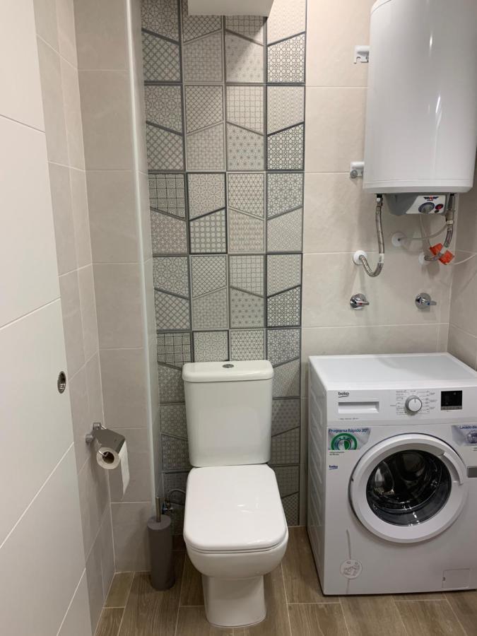 Lagunillas Suite By Namaste Elite Málaga Eksteriør billede